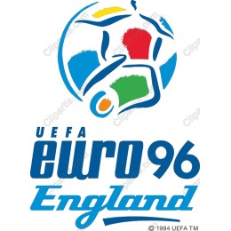 UEFA Euro 96 Logo