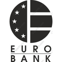 Euro Bank Logo