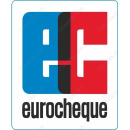 Eurocheque Logo