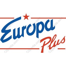 Europa Plus Dynamic Logo