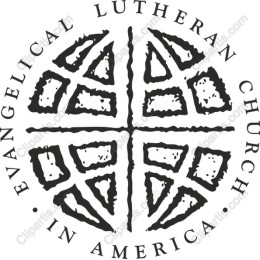 Evangelical Lutheran Church Emblem