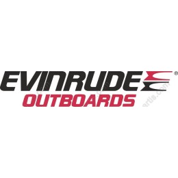 Evinrude Outboards Logo