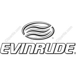 Evinrude High-Quality Logo
