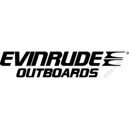 Evinrude Outboards Logo