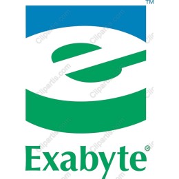 Exabyte Technology Logo