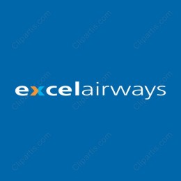 Excel Airways Logo