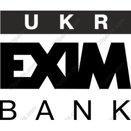 UKR EXIM BANK Logo
