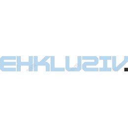 EXKLUSIV Typography