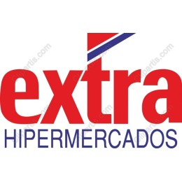 Extra Hipermercados Logo