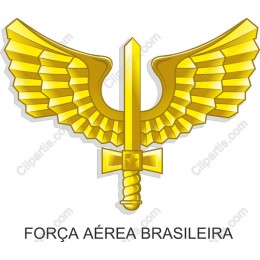 Brazilian Air Force Emblem