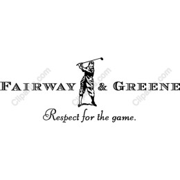 Classic Golf - Fairway & Greene