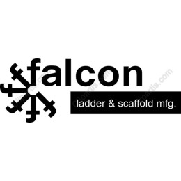 Falcon Ladder & Scaffold Logo