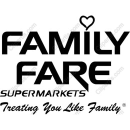 Family Fare Supermarkets Logo