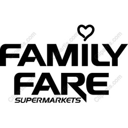 Family Fare Supermarkets Logo
