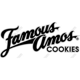 Famous Amos Cookies