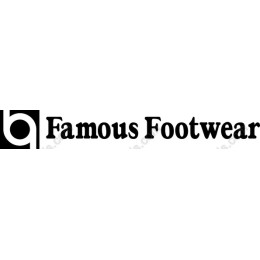 Famous Footwear Logo