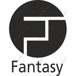 Modern Fantasy Logo