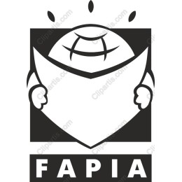 FAPIA Heart Emblem