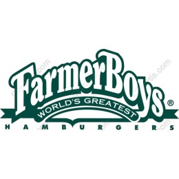 Farmer Boys Hamburger Logo