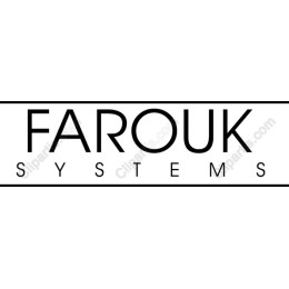 FAROUK SYSTEMS Modern Logo