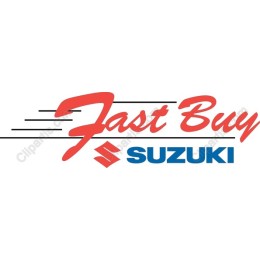 Fast Buy Suzuki Logo
