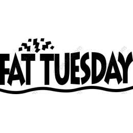 Fat Tuesday Celebration