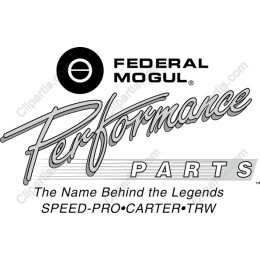 Federal Mogul Performance Parts Logo