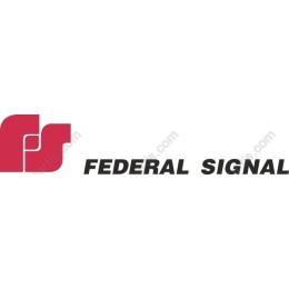 Federal Signal Logo