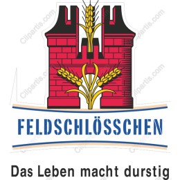 Feldschl?sschen Logo