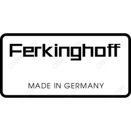 Ferkinghoff Logo - Made in Germany