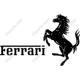 Ferrari Prancing Horse Icon