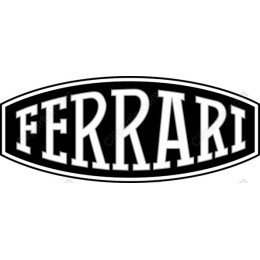 Premium FERRARI Logo