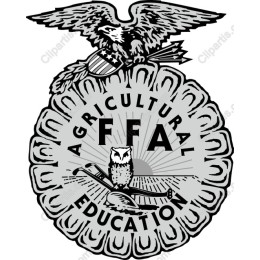 FFA Agricultural Education Emblem