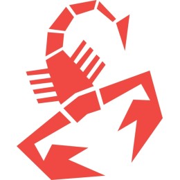Stylized Scorpion
