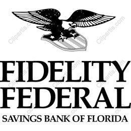 Fidelity Federal Savings Bank Logo
