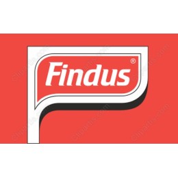 Findus Retro Logo