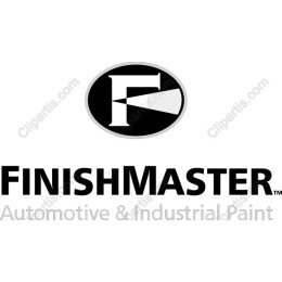 FinishMaster Automotive & Industrial Paint Logo