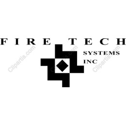 Fire Tech Systems Inc. Logo