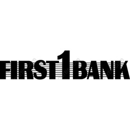 First Bank Logo