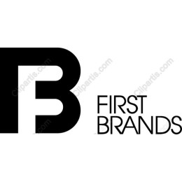 Bold Modern Logo - First Brands