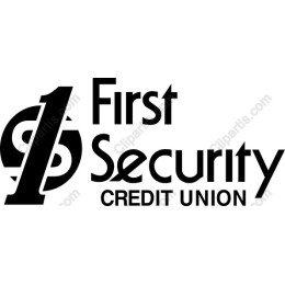 First Security Credit Union Logo