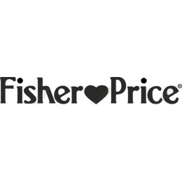 Fisher-Price Heart Typography