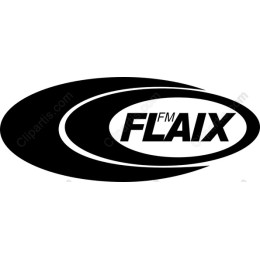 Flaix FM Logo
