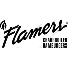 Flamers Charbroiled Hamburgers