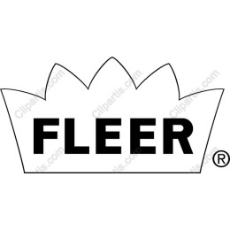 FLEER Crown Logo