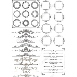 Elegant Ornamental Bundle