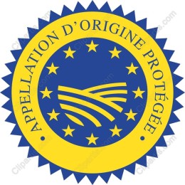Appellation d'Origine Protegee Emblem