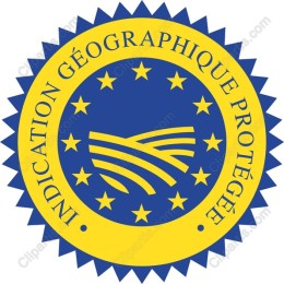 Indication Geographique Protegee Emblem
