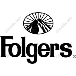 Classic Coffee Brand Logo