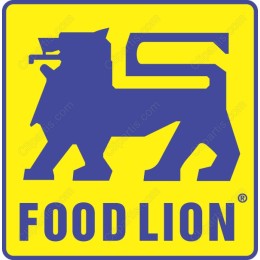 Food Lion Iconic Logo